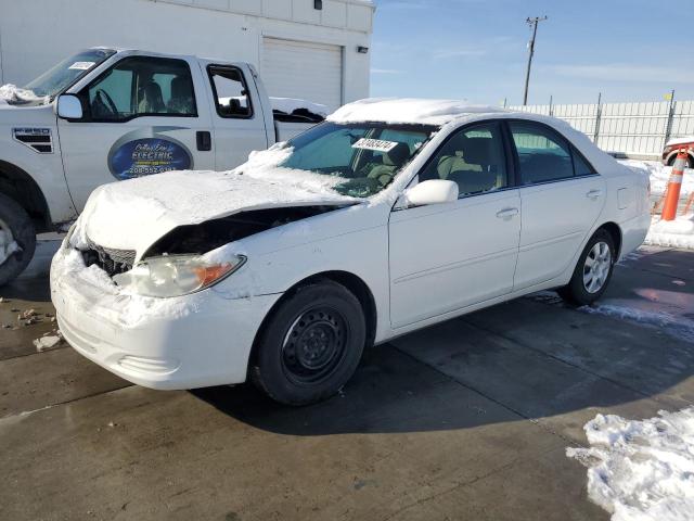 2004 TOYOTA CAMRY LE 2004 image