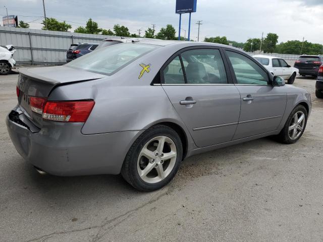Obraz 3 z 2008 HYUNDAI SONATA SE 2008 z VIN 5NPEU46F98H359195
