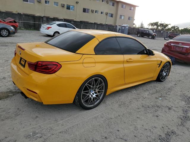 Image 3 of 2019 BMW M4  2019 with VIN WBS4Z9C53KEJ63579