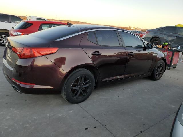 Image 3 of 2011 KIA OPTIMA LX 2011 with VIN KNAGM4A7XB5135916