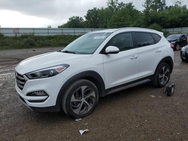 Изображение 1 2017 HYUNDAI TUCSON LIMITED 2017 с VIN KM8J3CA29HU295564