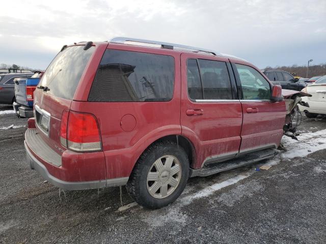 Obraz 3 z 2004 LINCOLN AVIATOR  2004 z VIN 5LMEU88H54ZJ07297