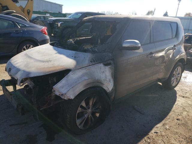 Image 1 of 2014 KIA SOUL + 2014 with VIN KNDJP3A59E7084068