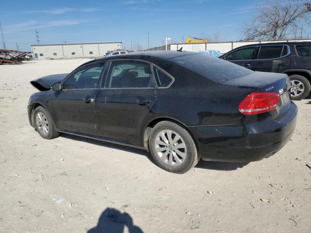 Obraz 2 z 2014 VOLKSWAGEN PASSAT S 2014 z VIN 1VWAT7A35EC052191