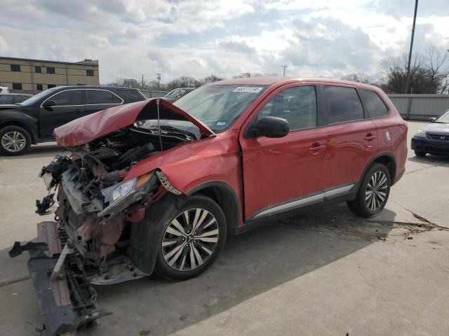 Изображение 2019 MITSUBISHI OUTLANDER ES 2019