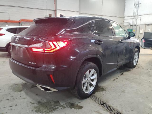 Image 3 of 2017 LEXUS RX 350 BASE 2017 with VIN 2T2BZMCA6HC130307