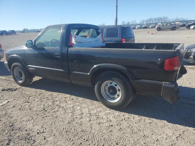 Image 2 of 1995 CHEVROLET S TRUCK S10 1995 with VIN 1GCCS1440S8228062