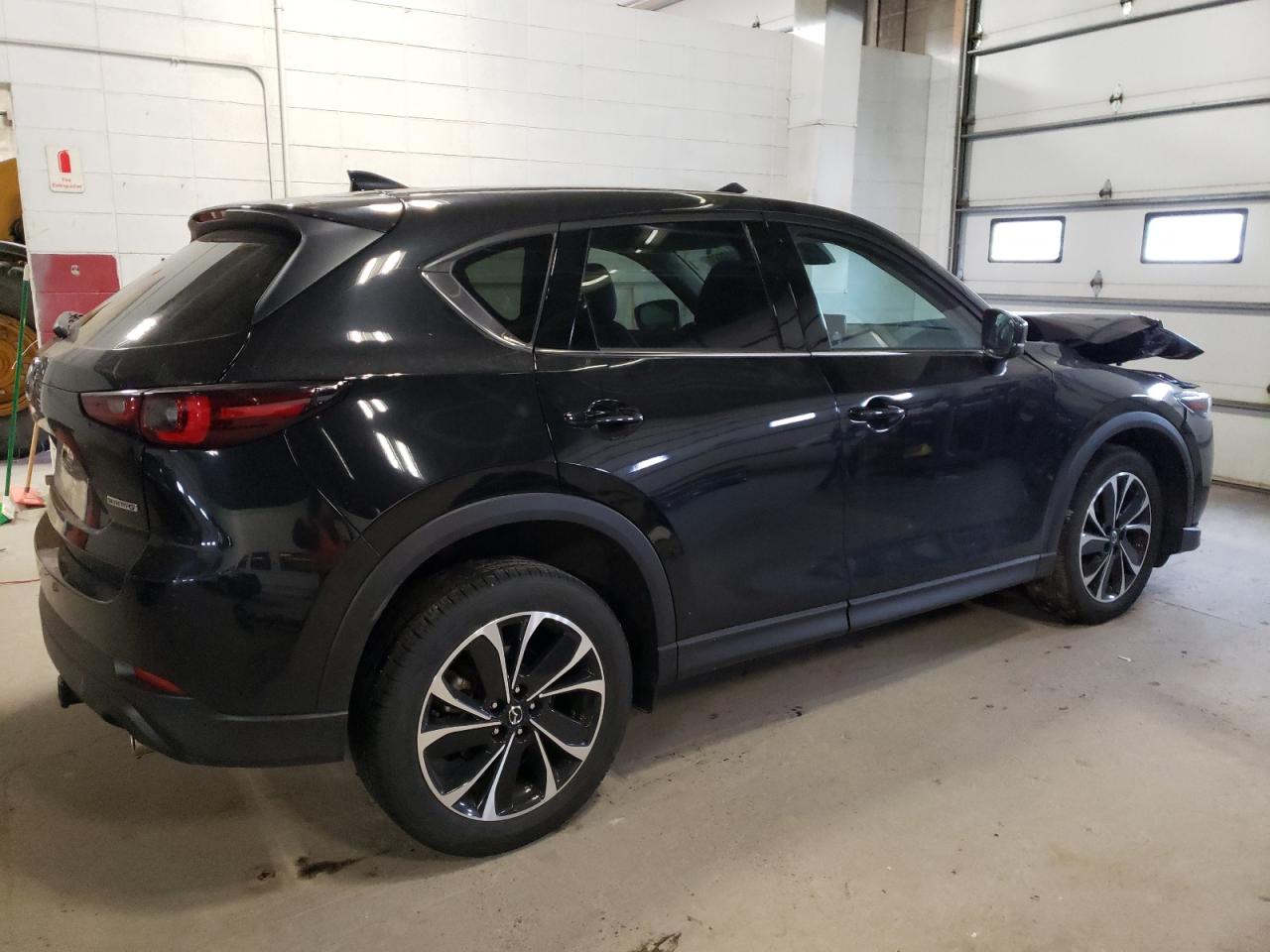 Obraz 3 z 2022 MAZDA CX-5 PREMIUM 2022 z VIN JM3KFBDM6N0523389