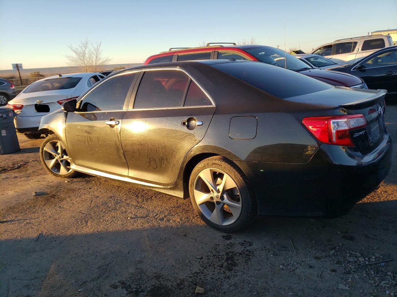 Obraz 2 z 2012 TOYOTA CAMRY BASE 2012 z VIN 4T1BF1FK4CU151423