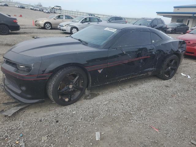 Изображение 1 2015 CHEVROLET CAMARO LT 2015 с VIN 2G1FF1E36F9253106