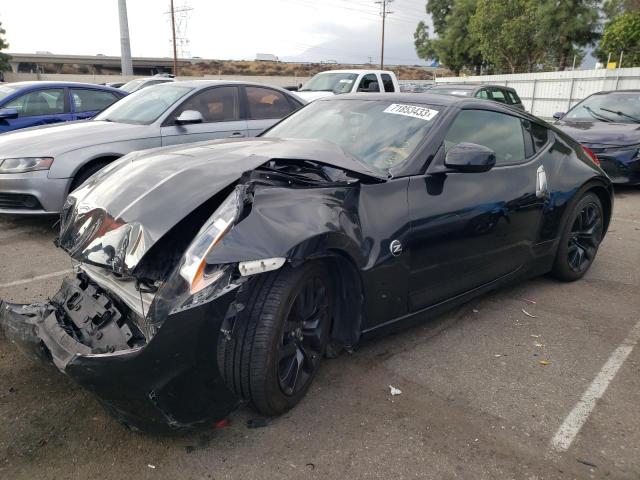 Изображение 1 2019 NISSAN 370Z BASE 2019 с VIN JN1AZ4EH4KM422366