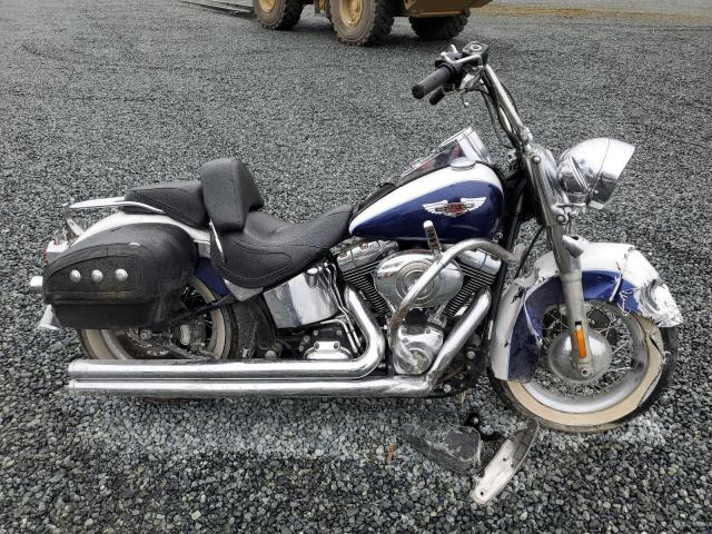 Obraz 1 z 2007 HARLEY-DAVIDSON FLSTN  2007 z VIN 1HD1JD5127Y092149
