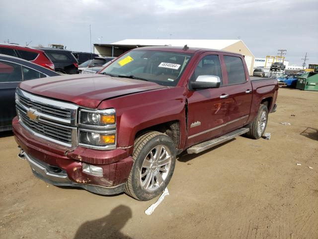 Изображение 2014 CHEVROLET SILVERADO K1500 HIGH COUNTRY 2014