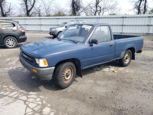 1989 TOYOTA PICKUP 1/2 TON SHORT WHEELBASE 1989 image