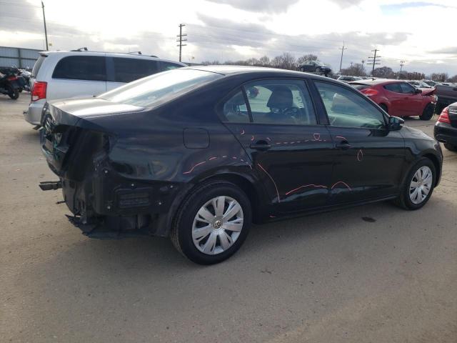 Image 3 of 2012 VOLKSWAGEN JETTA SE 2012 with VIN 3VWDP7AJ6CM314490