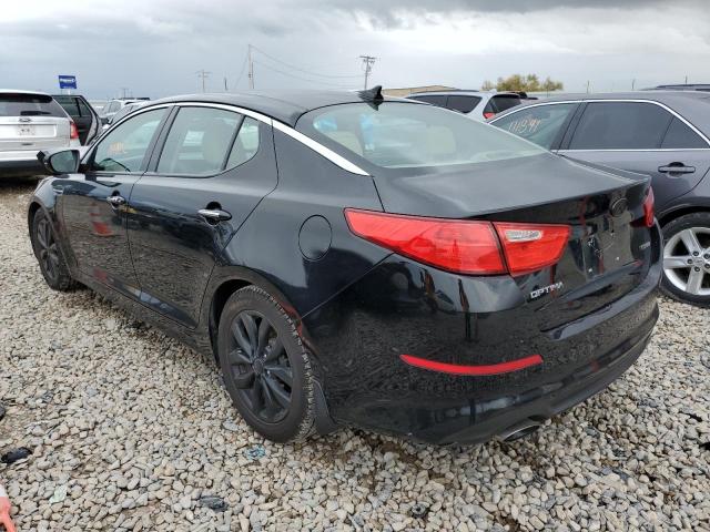 Image 2 of 2014 KIA OPTIMA EX 2014 with VIN 5XXGN4A79EG336450