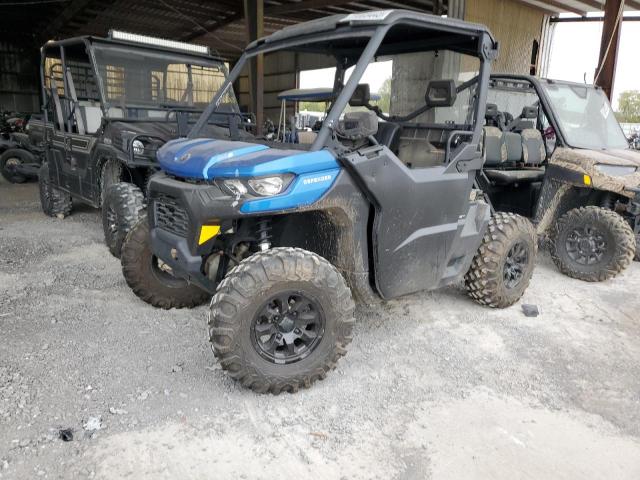 Image 2 of 2021 CAN-AM DEFENDER HD8 2021 with VIN 3JBUGAN42MK002736