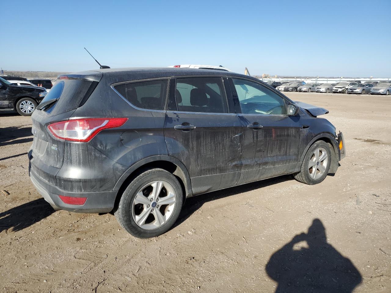Image 3 of 2016 FORD ESCAPE SE 2016 with VIN 1FMCU9GXXGUB82944