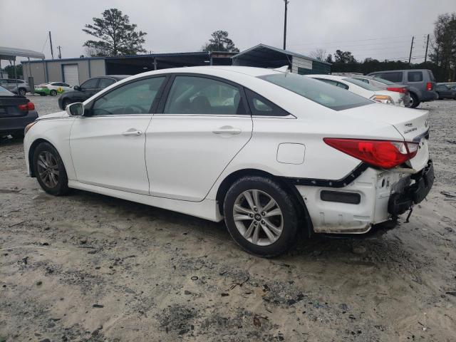 Image 2 of 2014 HYUNDAI SONATA GLS 2014 with VIN 5NPEB4AC1EH928460