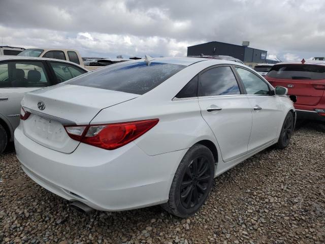 Image 3 of 2011 HYUNDAI SONATA SE 2011 with VIN 5NPEC4AC7BH067150