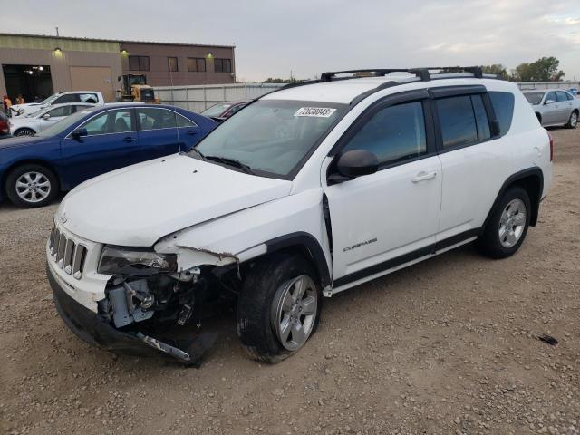 Изображение 2016 JEEP COMPASS SPORT 2016
