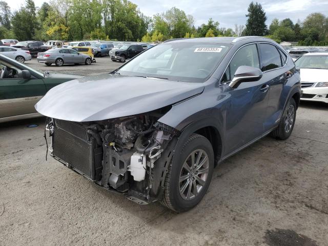 Изображение 2020 LEXUS NX 300H 2020