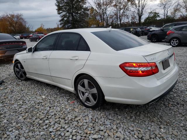 Изображение 2 2012 MERCEDES-BENZ E 350 4MATIC 2012 с VIN WDDHF8JB1CA601728