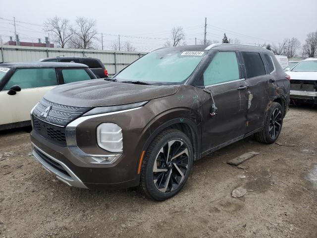 Изображение 1 2022 MITSUBISHI OUTLANDER SEL 2022 с VIN JA4J4VA89NZ061239