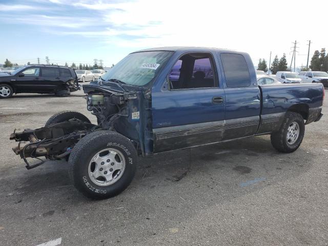 Obraz 1 z 2000 CHEVROLET SILVERADO C1500 2000 z VIN 2GCEC19V1Y1197715
