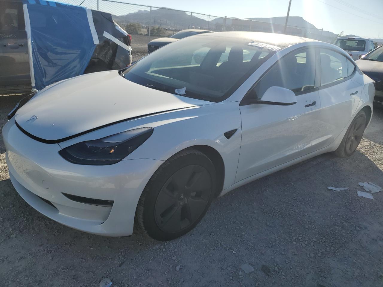 Изображение 2023 TESLA MODEL 3  2023