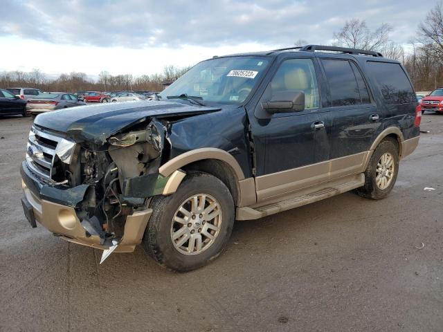 Image 1 of 2014 FORD EXPEDITION XLT 2014 with VIN 1FMJU1J50EEF11707