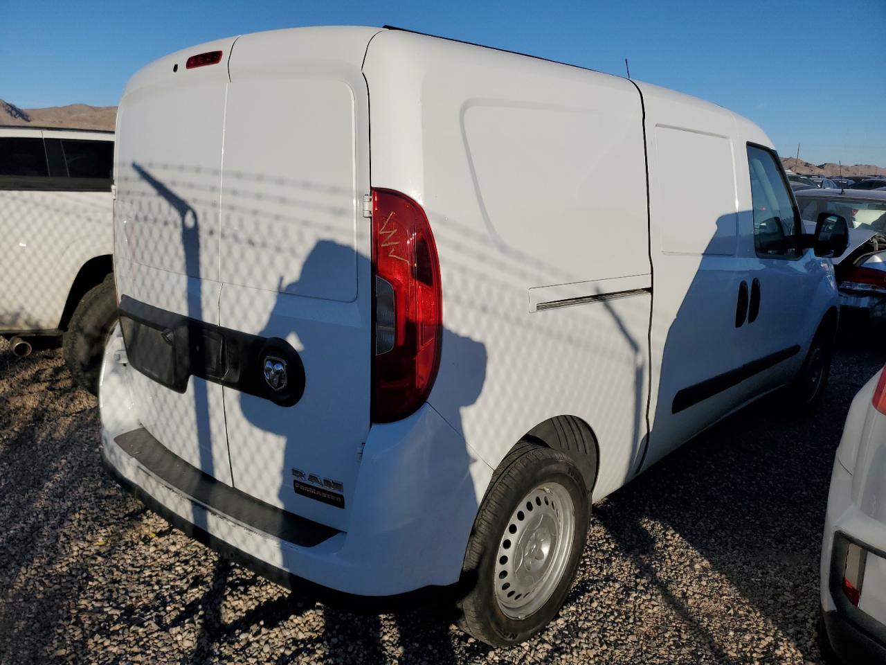Obraz 3 z 2022 RAM PROMASTER CITY TRADESMAN 2022 z VIN ZFBHRFAB0N6W21144