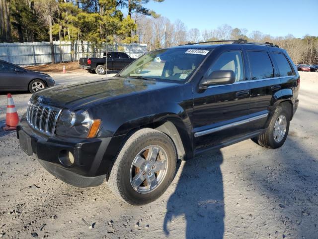 Изображение 1 2006 JEEP GRAND CHEROKEE LIMITED 2006 с VIN 1J8HS58N86C164431