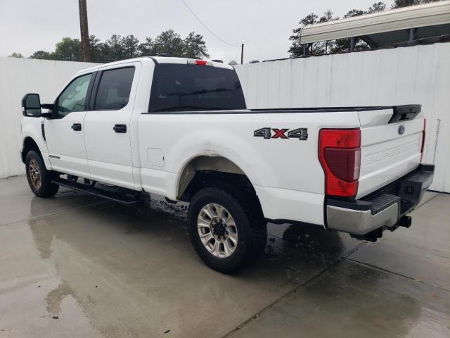 Изображение 2 2022 FORD F250 SUPER DUTY 2022 с VIN 1FT7W2BT9NEF06100