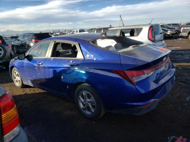 Obraz 2 z 2021 HYUNDAI ELANTRA SE 2021 z VIN 5NPLL4AG5MH027324