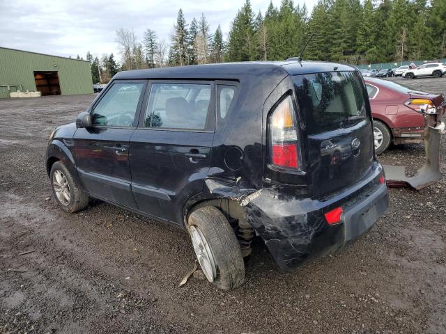 Image 2 of 2011 KIA SOUL  2011 with VIN KNDJT2A12B7250249