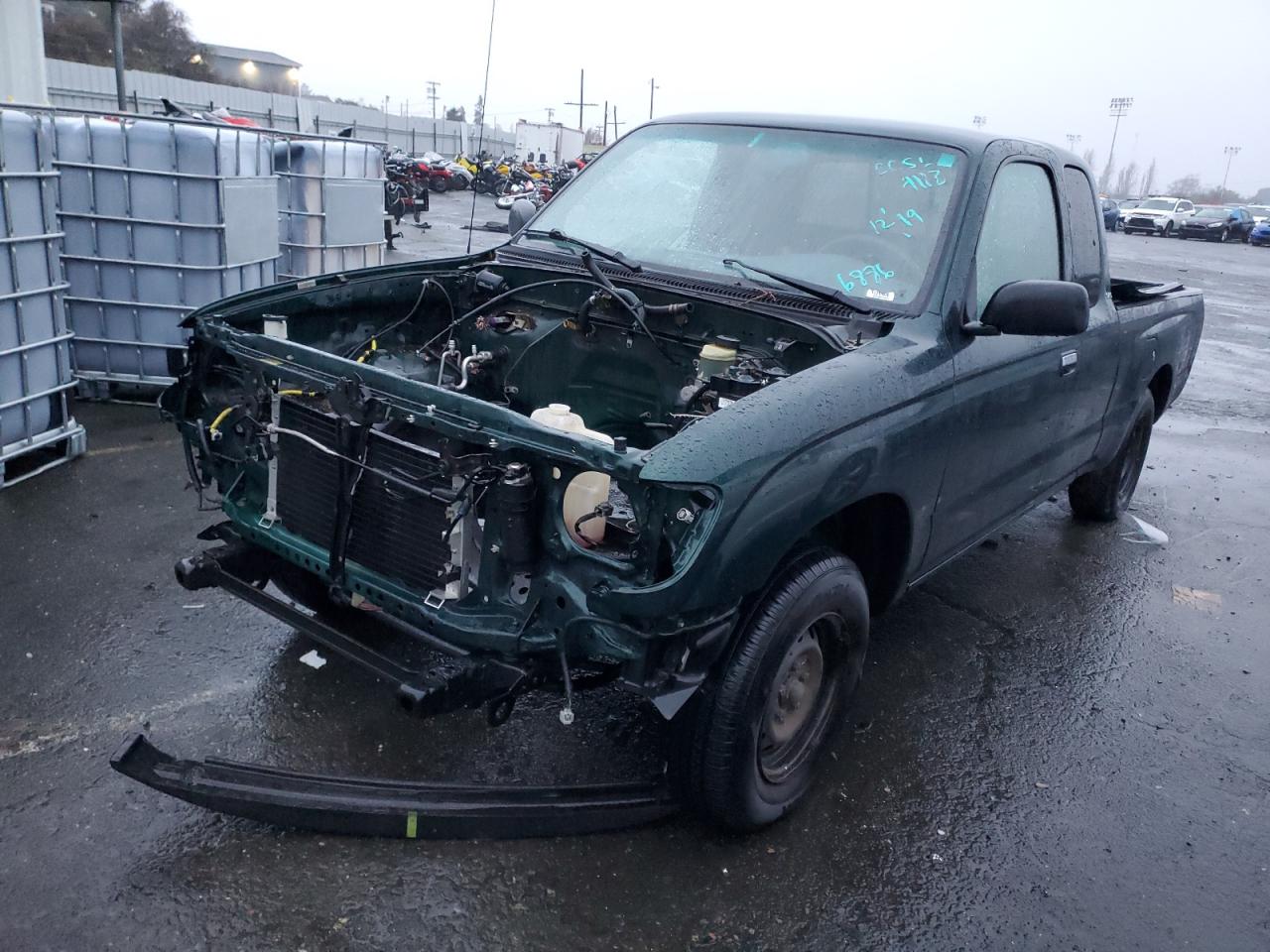 Obraz 1 z 1999 TOYOTA TACOMA XTRACAB 1999 z VIN 4TAVL52N0XZ536886