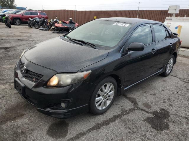 Изображение 1 2010 TOYOTA COROLLA BASE 2010 с VIN 2T1BU4EE7AC452060