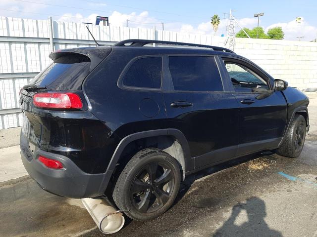 Изображение 3 2018 JEEP CHEROKEE LATITUDE 2018 с VIN 1C4PJLCB5JD556552