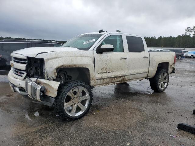 2017 CHEVROLET SILVERADO K1500 LTZ 2017 image