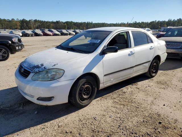 Изображение 1 2007 TOYOTA COROLLA CE 2007 с VIN 2T1BR32E77C753873