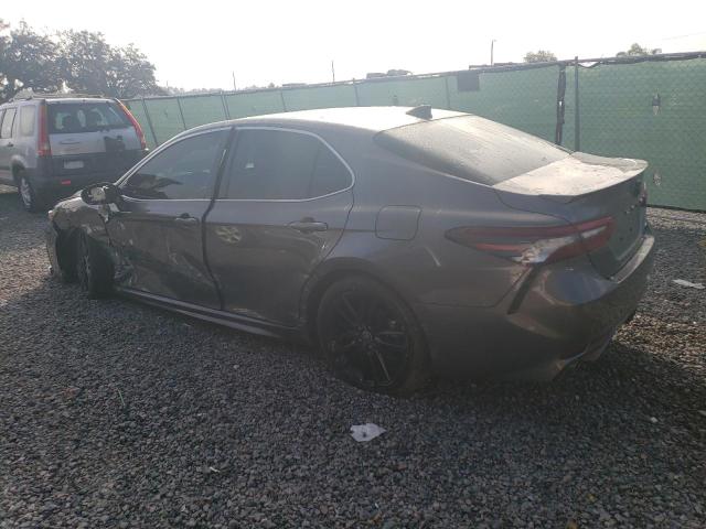 Obraz 2 z 2022 TOYOTA CAMRY XSE 2022 z VIN 4T1K61AK0NU007622