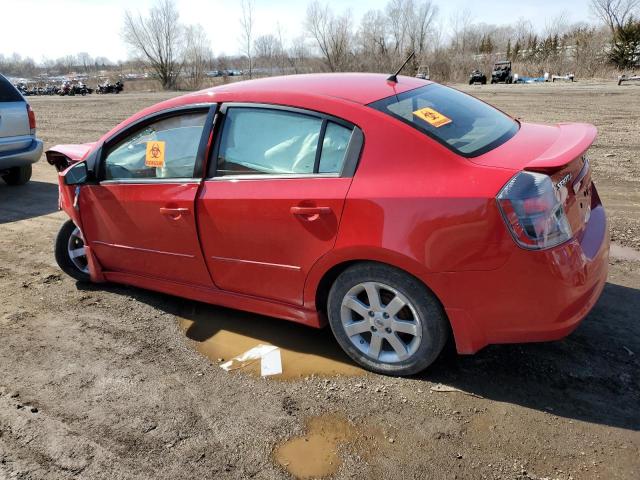 Изображение 2 2009 NISSAN SENTRA 2.0 2009 с VIN 3N1AB61E89L660060
