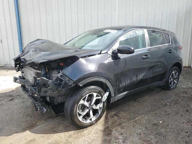 Obraz 1 z 2021 KIA SPORTAGE LX 2021 z VIN KNDPMCACXM7938971