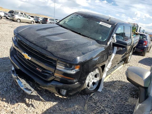 2018 CHEVROLET SILVERADO K1500 LT 2018 image