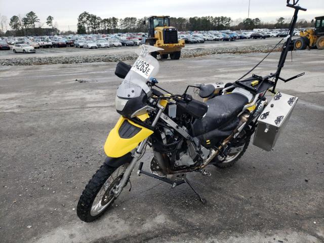 Obraz 2 z 2005 BMW F650 GS 2005 z VIN WB10185A75ZL40548