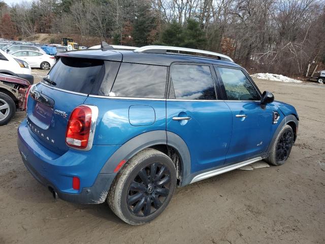 Image 3 of 2017 MINI COOPER S COUNTRYMAN ALL4 2017 with VIN WMZYT5C35H3D81290