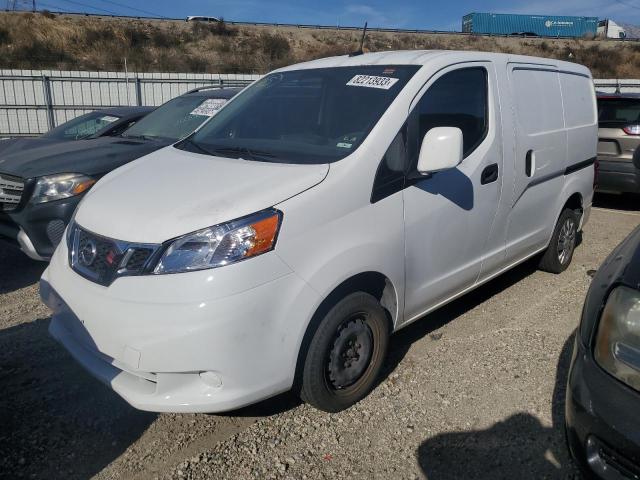 Obraz 2017 NISSAN NV200 2.5S 2017