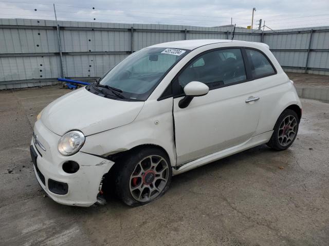 Obraz 2012 FIAT 500 SPORT 2012