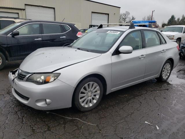2008 SUBARU IMPREZA 2.5I 2008 image